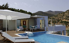 Foto Villas Pleiades in Agios Nikolaos ( Lassithi Kreta)